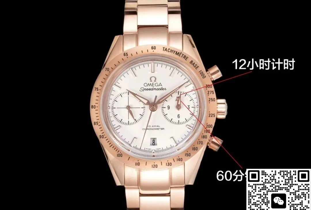 TVS Factory Omega 331.50.42.51.02.002 1:1 Best Edition Replica Watch
